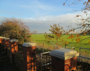 Bradley House Care Home Field