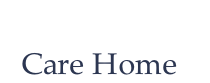 Care Home